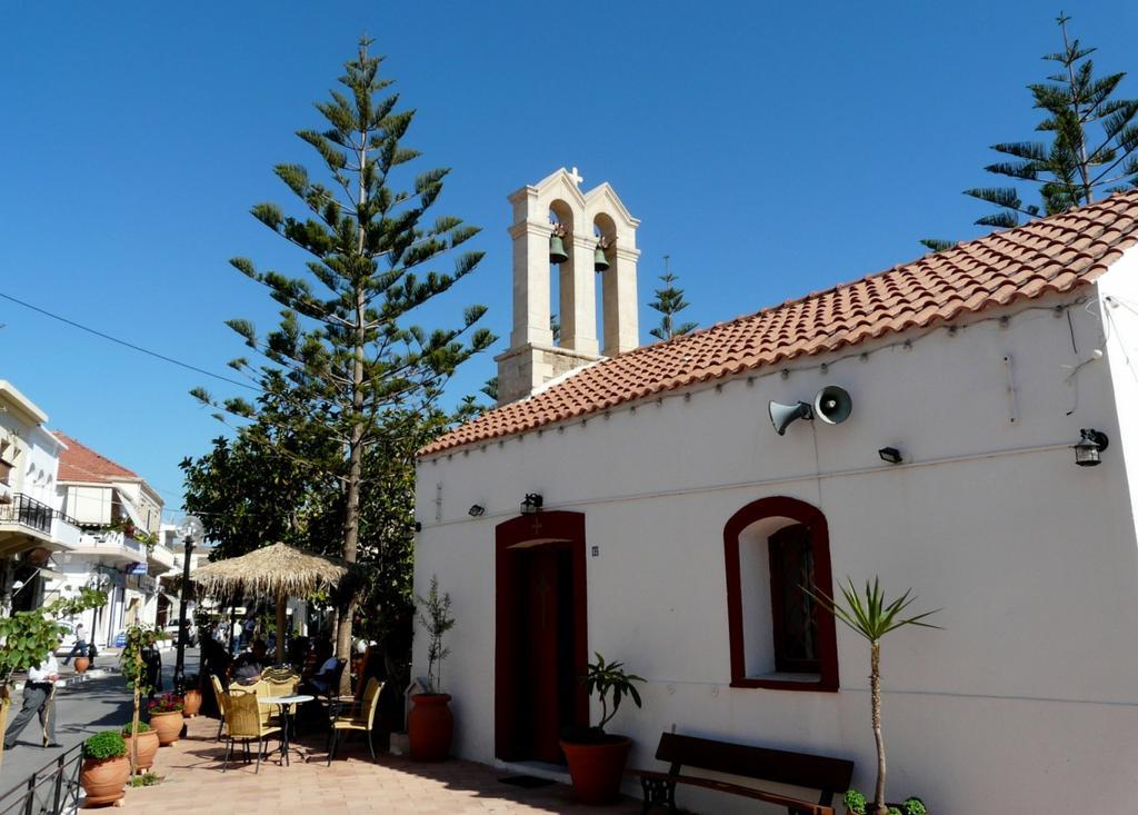 Anavaloussa Kissamos Villa 외부 사진