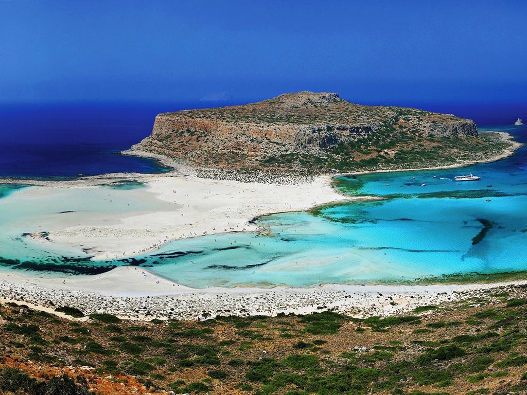 Anavaloussa Kissamos Villa 외부 사진