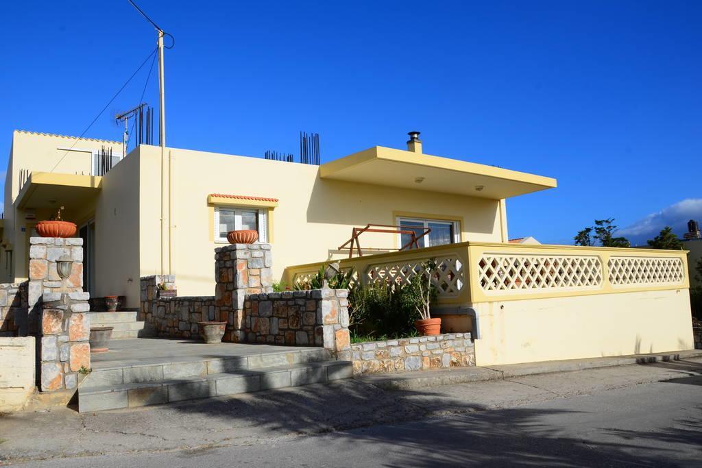 Anavaloussa Kissamos Villa 외부 사진