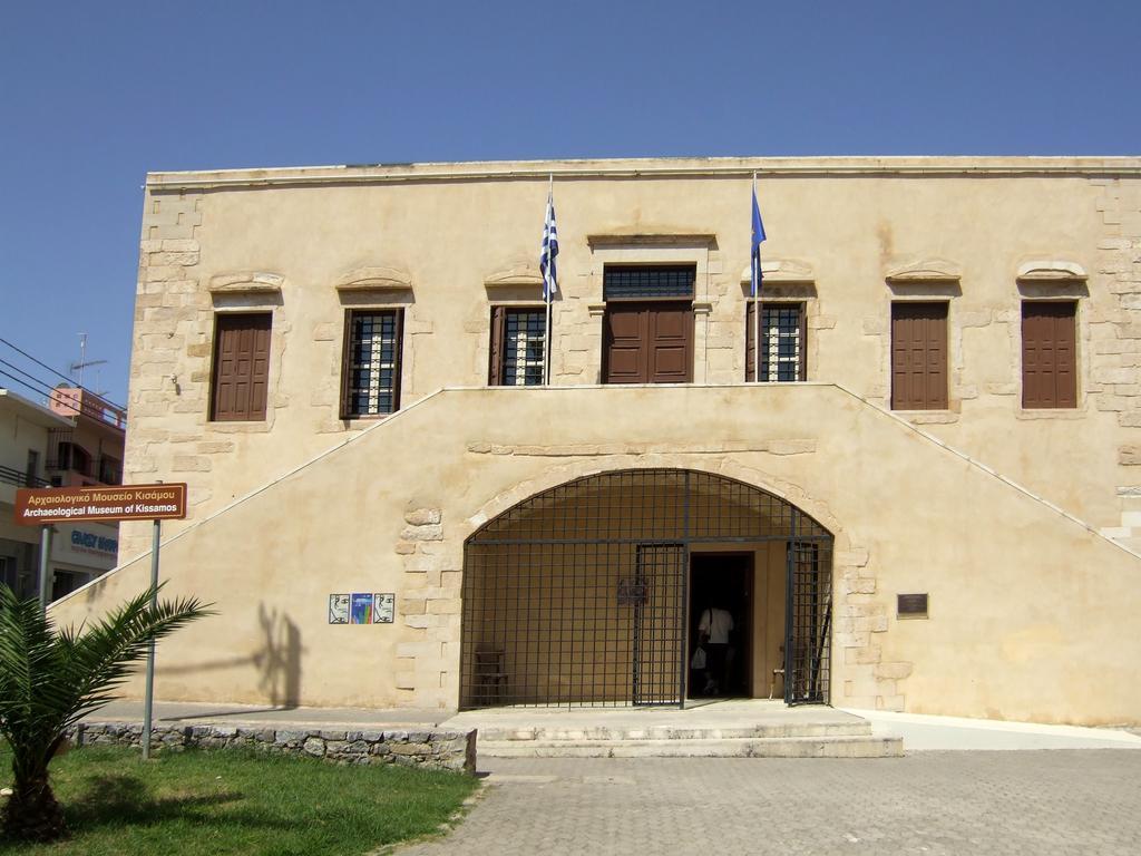 Anavaloussa Kissamos Villa 외부 사진