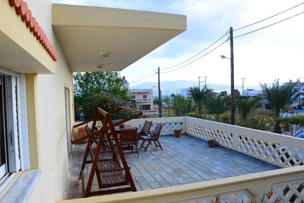 Anavaloussa Kissamos Villa 외부 사진