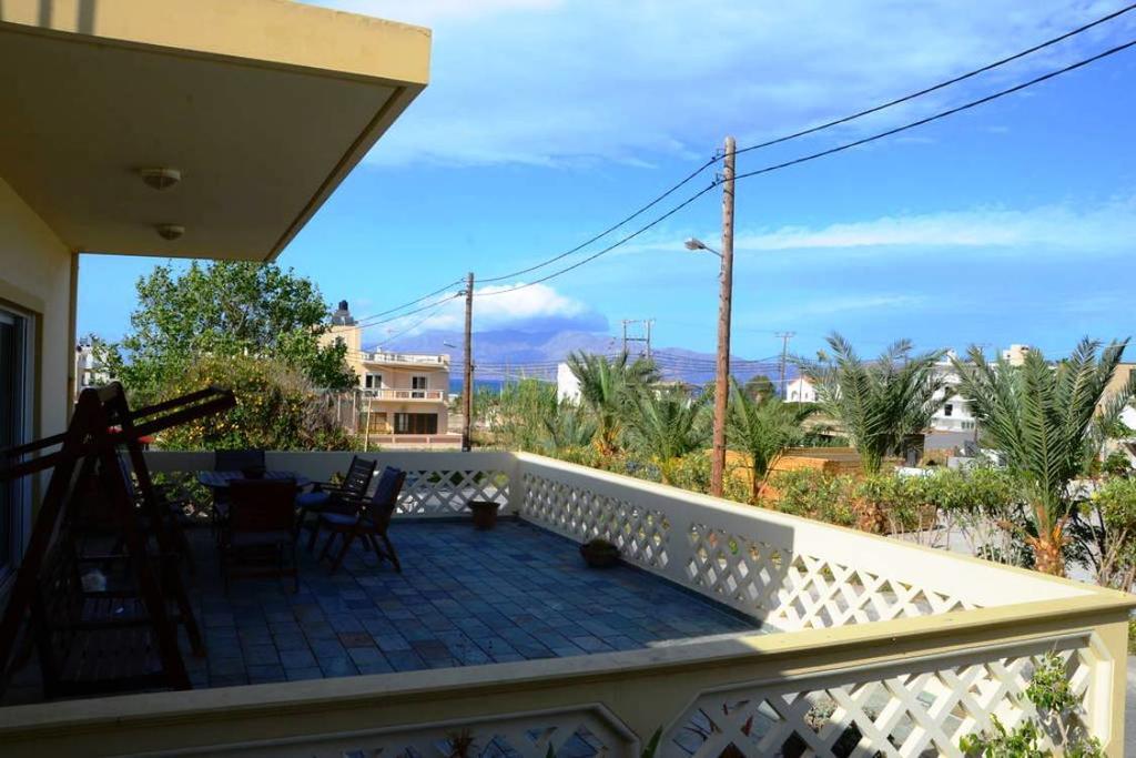 Anavaloussa Kissamos Villa 외부 사진