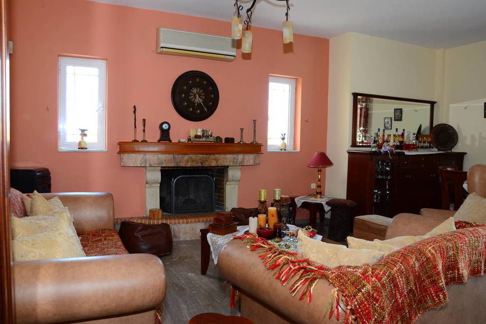 Anavaloussa Kissamos Villa 외부 사진