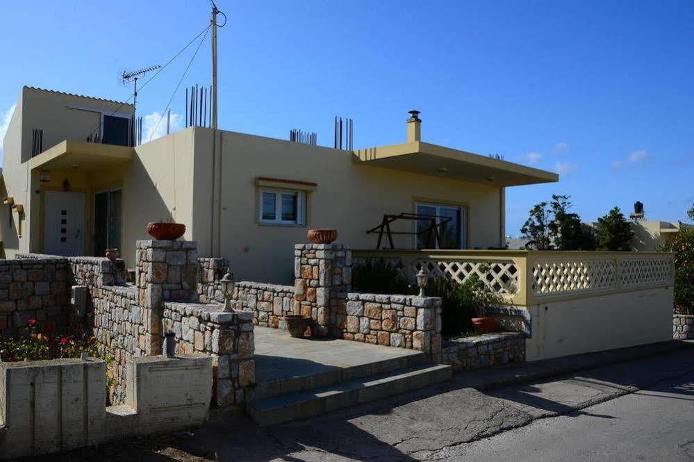 Anavaloussa Kissamos Villa 외부 사진